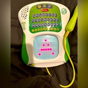 Leap Frog Scribble /write tablet